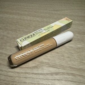 Clinique ~ Even Better All-Over Concealer + Eraser ~ CN08 Linen ~ 0.2oz~NIB